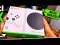 COMPREI um XBOX SERIES S USADO na OLX 😳 Valeu a Pena?