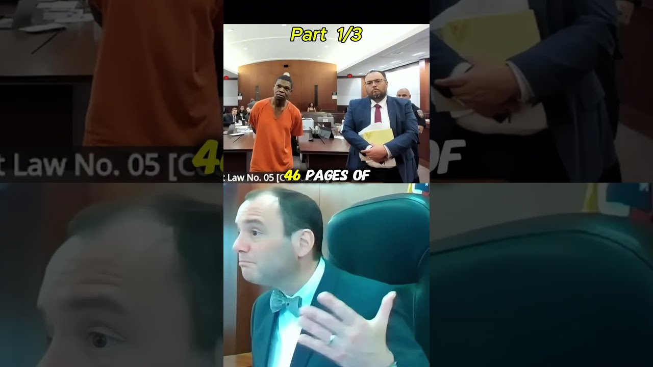  Courtroomdrama Judgefleischer