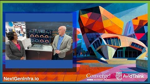 #MWC23 - Accelerating the 5G core with SmartNICs