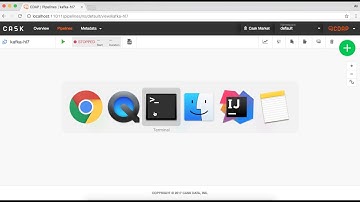 Realtime HL7 CCDA XML Ingestion and Parsing