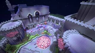 Rennschnitzel Minecraft Timelapse [1]
