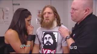 Bria, Bella And Daniel Are In The Hospital.