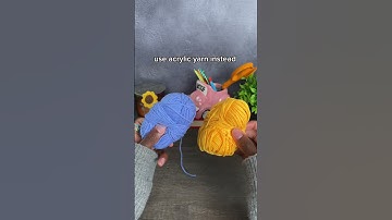 3 beginner crochet tips 😊