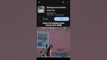 BGMI LITE Release Dates Will Be Announced Soon Stay Tuned ☠️ #shorts #bgmi #gaming #relatable