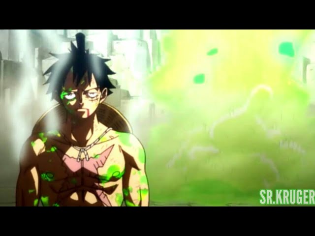 Luffy Rebaixado - Edit  Luffy, One piece anime, Anime