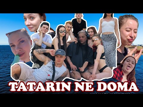 Tatarin Ne Doma | Шашлычный Май