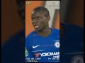 Only Ngolo Kante can do this🔥🔥 #shorts #kante #football