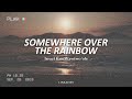 ISRAEL KAMAKAWIWO&#39;OLE-Somewhere Over The Rainbow//SubEspañol//