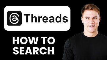 How to Search on Threads (2025) 🔍 | Find People, Posts & Topics Easily