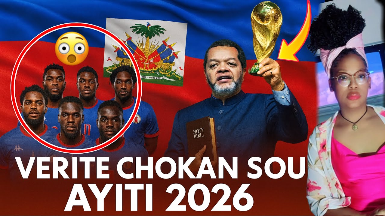 Pastè marcello devwale gwo sekrè-revelasyon biblik pou ayiti ak koup mondyal 2026 la