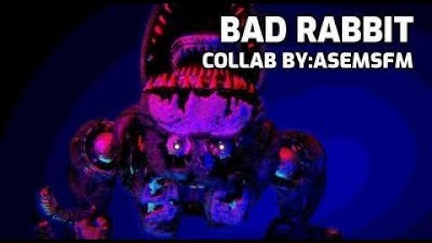 BAD RABBIT FULL ANIMATION (Collab)