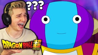 THE MOST POWERFUL DRAGON BALL CHARACTER?? (Super Reaction)