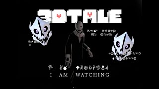 3DTale Gaster Fight (Undertale FanGame) screenshot 4