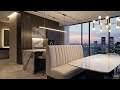 Isabella Booth Seating | Custom Dining & Kitchen Benches | Hush My Bed ??