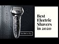 Best Electric Shavers in 2020