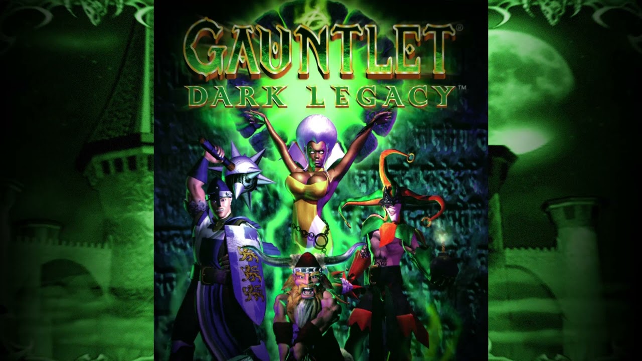 Gauntlet: Dark Legacy OST - "Sumner's Tower"