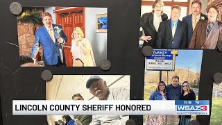 Lincoln County Sheriff laid to rest Profile