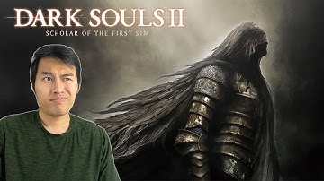 First Time Playing the Most HATED Souls Game | Forest of Fallen Giants | Dark Souls 2 - Part 1