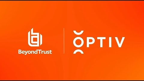 BeyondTrust & Optiv - Q&A with Crystal Trawny