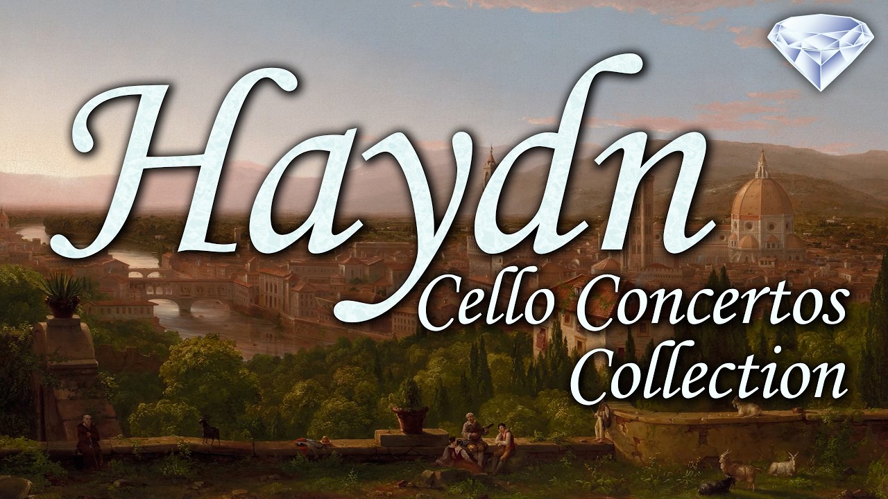 Haydn - Cello Concertos Collection