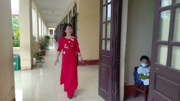 Xây dựng không gian trường lớp an toàn, sáng tạo, hiêụ quả. Trường Tiểu học xã Chân Lý 2022 - 2023