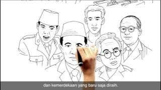 Tahukan Kamu Sejarah Hari Bandung Lautan Api?