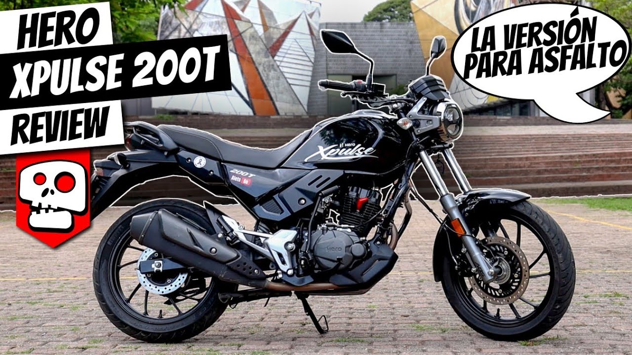 Hero Xpulse 200T | Reseña con el propietario y los 10 puntos a CONSIDERAR | Alets Go
