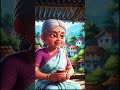 🌧️"गांव की बारिश में छुपी सुकून भरी ज़िंदगी | Village Life in Rainy Days #shorts"#shortsfeed #viral