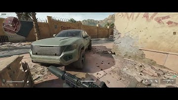 Delta Force - Extraction Failed - Boss Guard Captain - Saeed [No-Commentary]