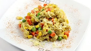 Risotto z kurczakiem | Smaczne-Przepisy.TV