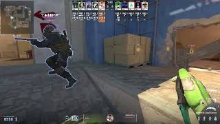 bLitz | 11-5 | CT A Connector on Mirage (1,71) vs Aurora @ Thunderpick World Championship 2025