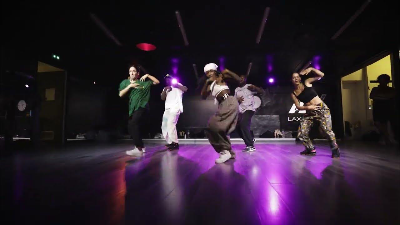 ROF - RALPH BEAUBRUN & ELVY GOMIS CHOREOGRAPHY ROF - RALPH BEAUBRUN & ELVY GOMIS CHOREOGRAPHY