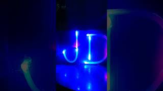 Glue Stick Light Decoration #Ytshorts #Shorts