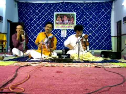 Part 2 : Maragatha......i...  Kambhoji : Violin Ma...