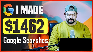 Copy & Paste Google Searches = $1462 Recurring Income (INSANE Method!)