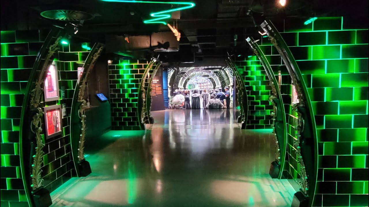 The Must See Exhibition For All Harry Potter Fans...