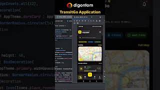 Implementing Live Maps in TransitGo | Digontom Dev Log #digontom  #codingshorts #appdevelopment