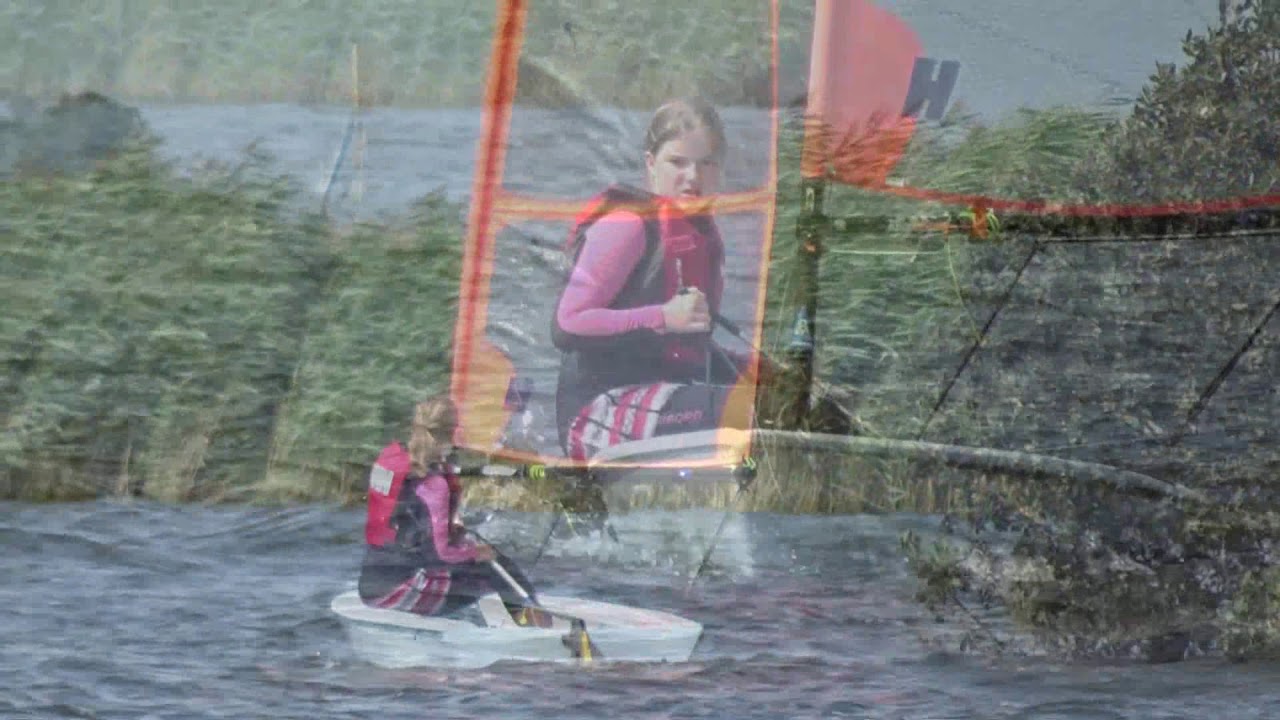 Daimio RS-Tera Zeilen zandmeer Gaastmeer Friesland