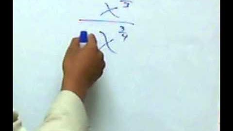 Divding Radicals of Different Indexes