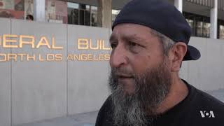 One US Immigrant's Long Road to Asylum