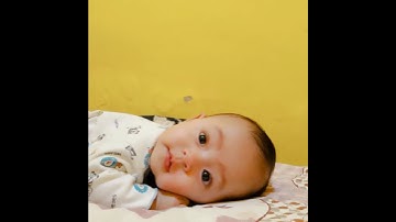 bayi lucu banget