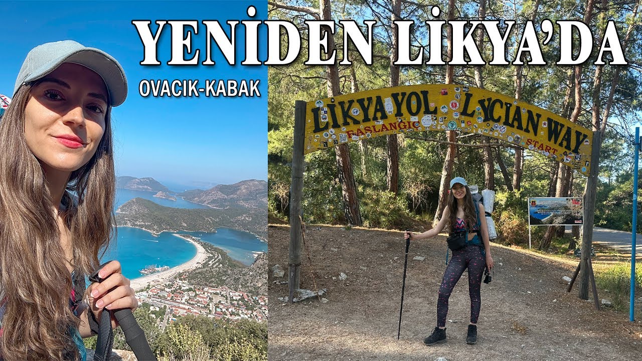 YENİDEN LİKYA' DA - 2. BÖLÜM | OVACIK-FARALYA-KABAK
