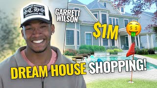 "I NEED This!" New York Jets STAR Rookie Garrett Wilson Goes House Hunting For Dream Home!