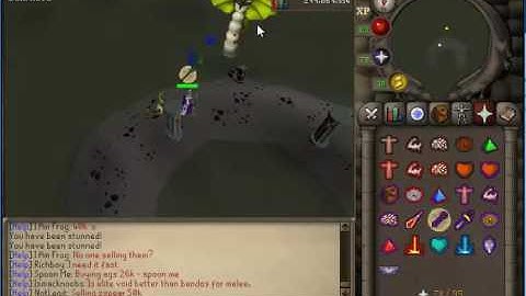OS-Scape pvp Zulrah guide - NotLegit