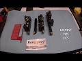 Machifit  4pcs 12mm Lathe Boring Bar Turning Tool Holder
