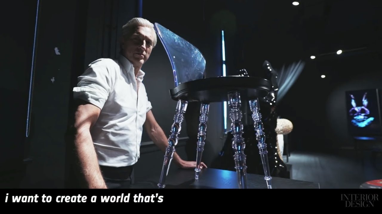 34th Hall of Fame, The Design Journey of Marcel Wanders