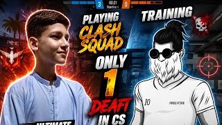 Dhammal in Training💣 Ultimate Headshots✅| Only 1 Deafet in CS👑| Back to Power-Play☠️