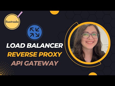 Vídeo: Qual é a diferença entre Gateway e proxy?