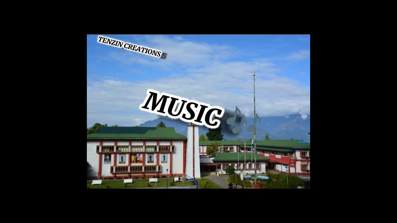 NGE SEM KHA NOWI TAM DHI MO | KARAOKE VERSION | SHERABTUSE GA MI GA