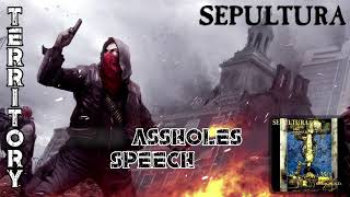 Sepultura - Territory (lyrics on screen) HQ